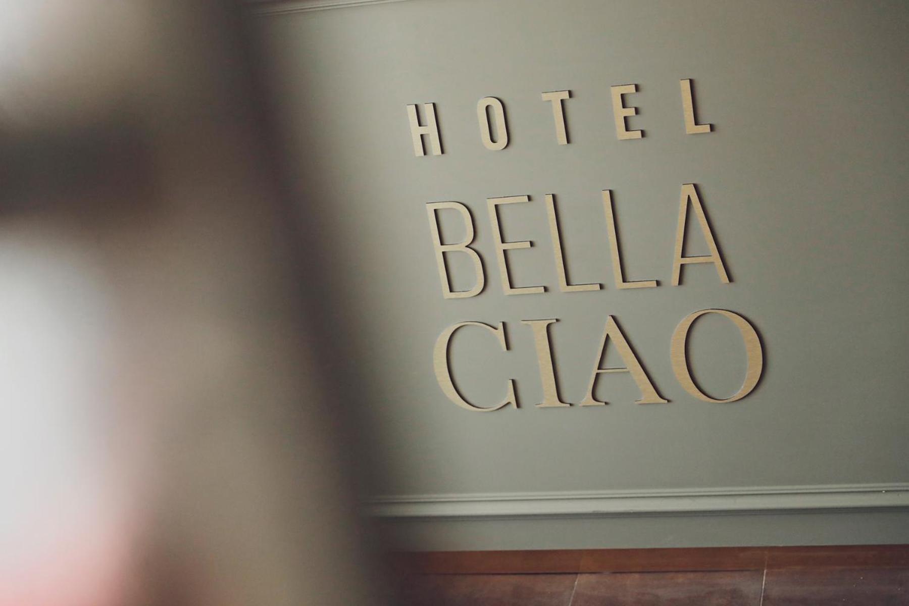 Hotel Bella Ciao Harderwijk Eksteriør billede